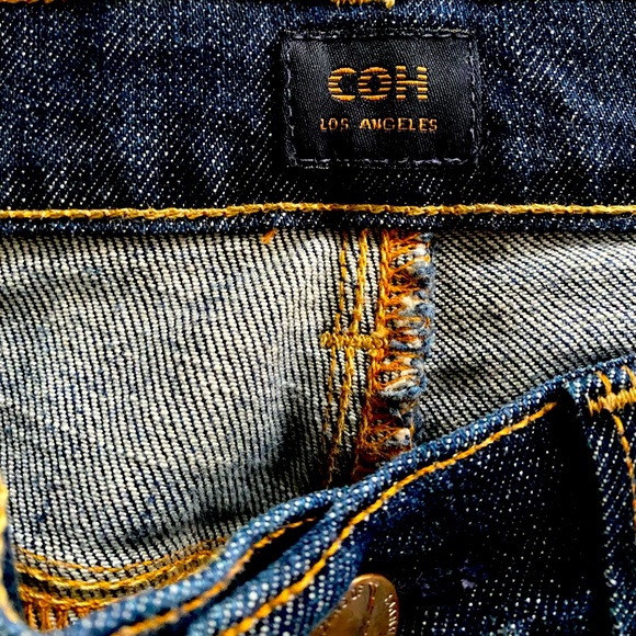 COH Citizens of Humanity by Jerome Dahan 24 Flap pocket~ - Picture 7 of 10